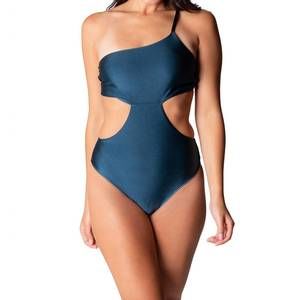 NEW BELA BRAND folia swimsuit in navy